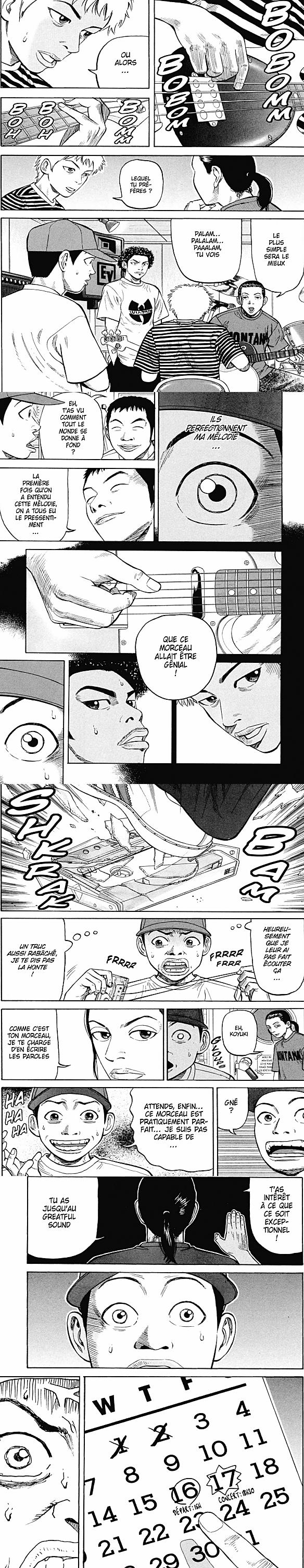 Read Beck FR Manga Online