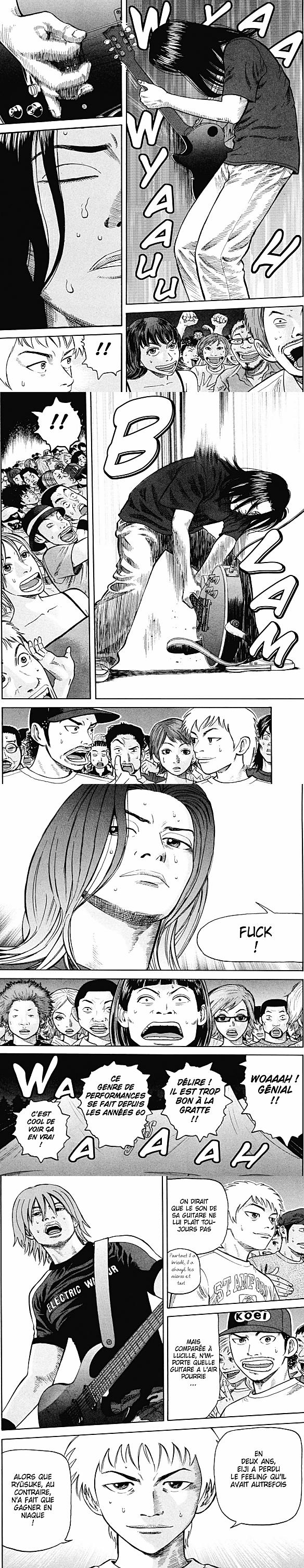 Read Beck FR Manga Online