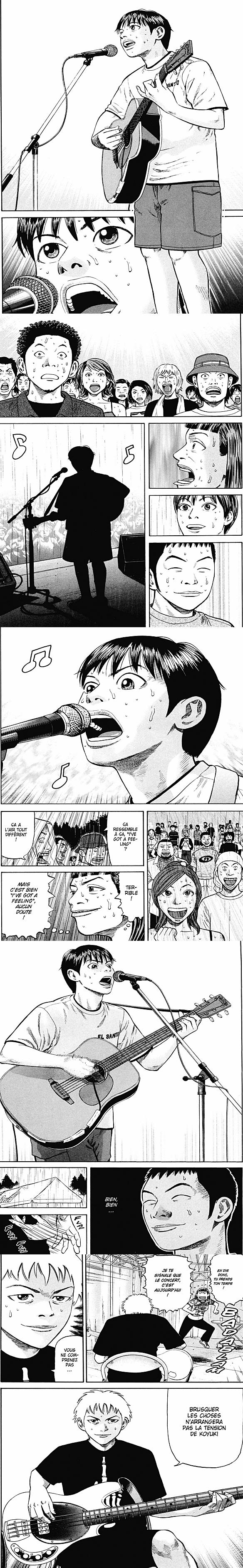 Read Beck FR Manga Online