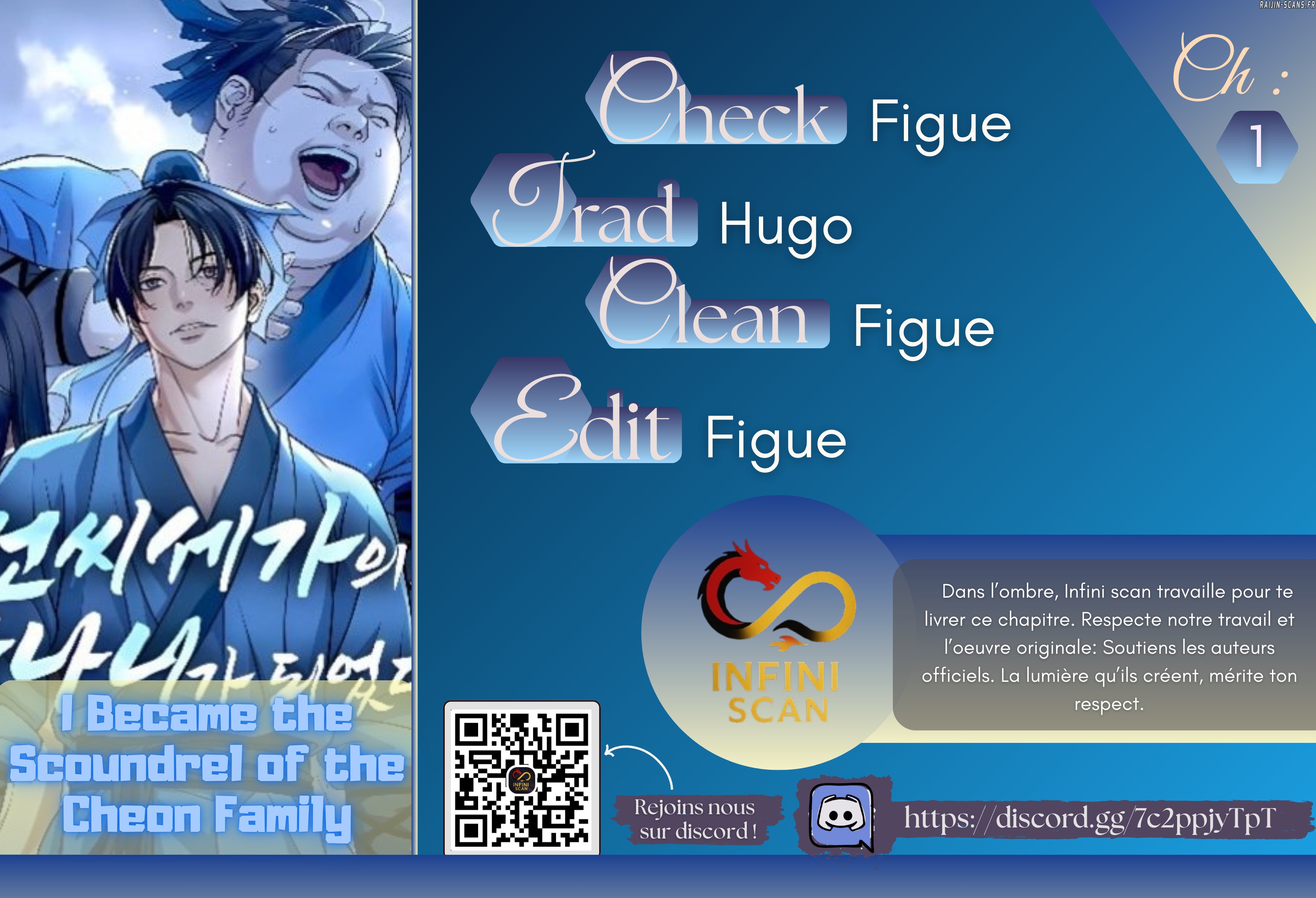 Read Becoming the Cheon Clan s Mad Dog FR Manga Online