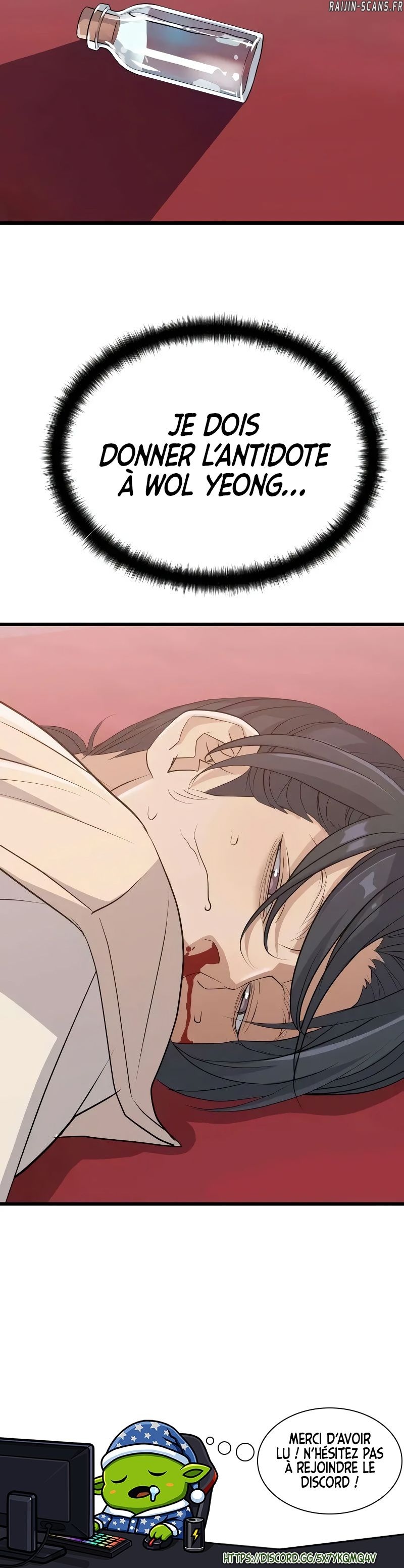Read Becoming the Cheon Clan s Mad Dog FR Manga Online