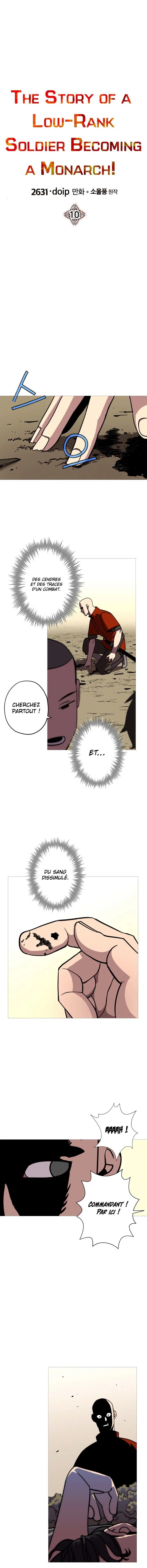 Read Becoming the Monarch FR Manga Online
