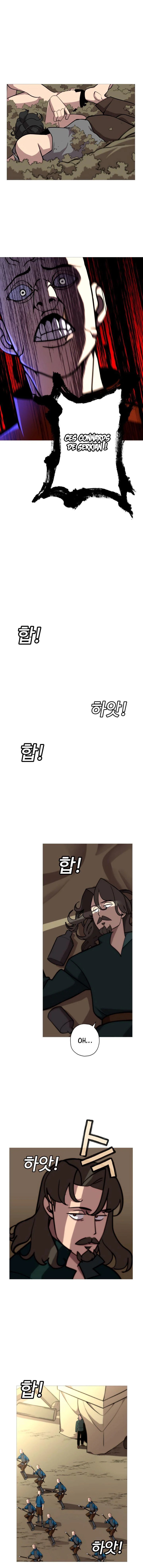 Read Becoming the Monarch FR Manga Online