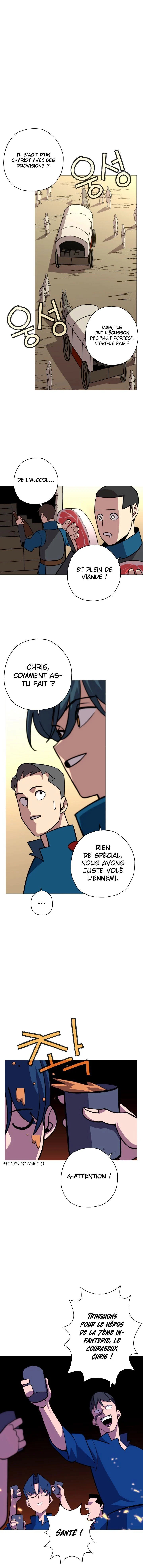 Read Becoming the Monarch FR Manga Online