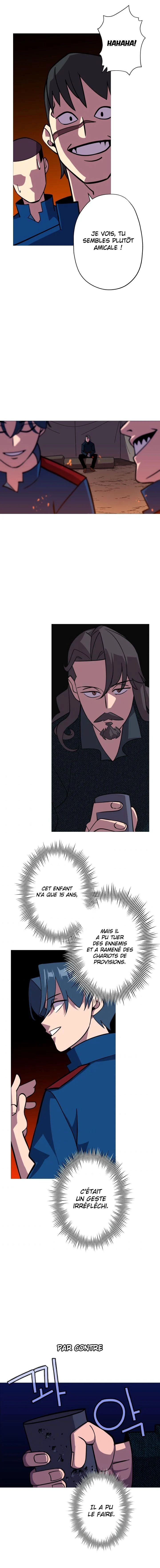 Read Becoming the Monarch FR Manga Online