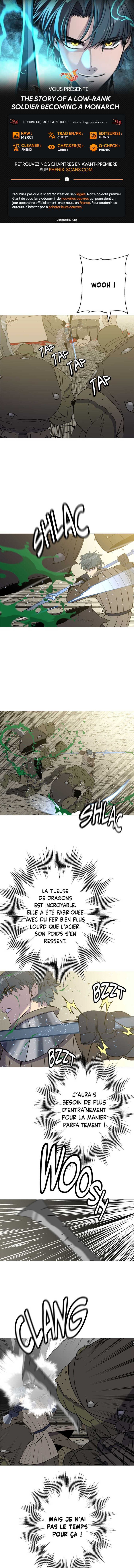 Read Becoming the Monarch FR Manga Online