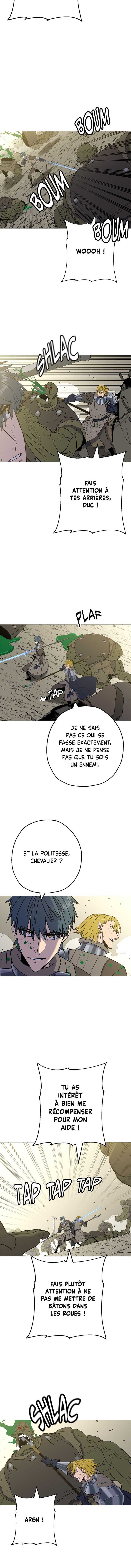 Read Becoming the Monarch FR Manga Online