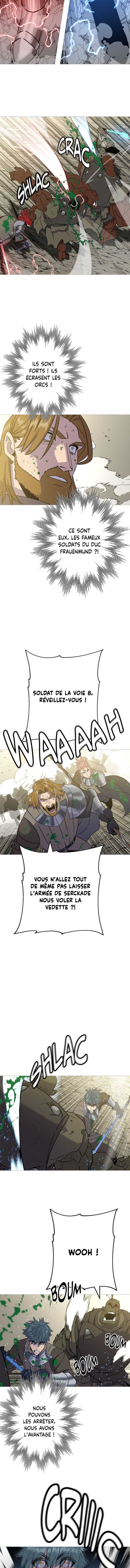 Read Becoming the Monarch FR Manga Online