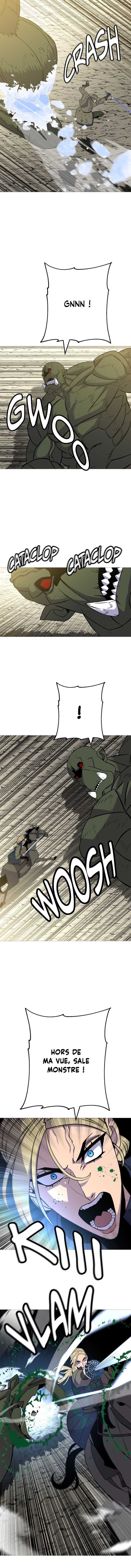 Read Becoming the Monarch FR Manga Online