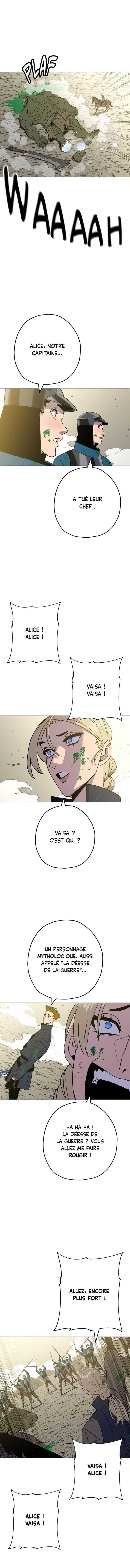 Read Becoming the Monarch FR Manga Online