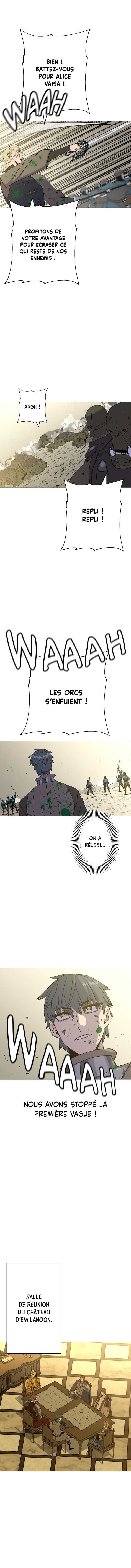 Read Becoming the Monarch FR Manga Online