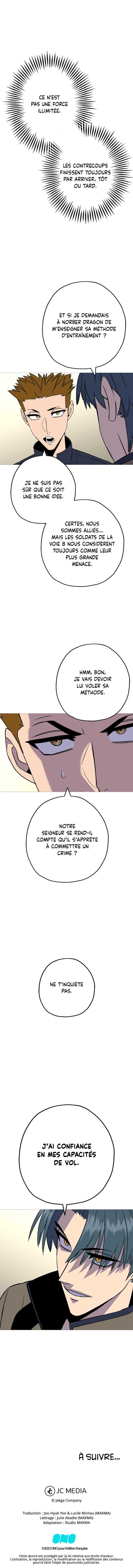 Read Becoming the Monarch FR Manga Online