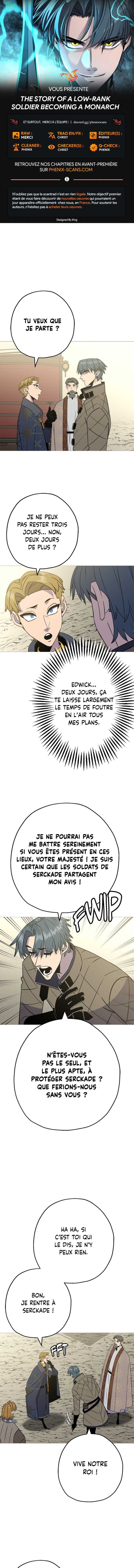 Read Becoming the Monarch FR Manga Online
