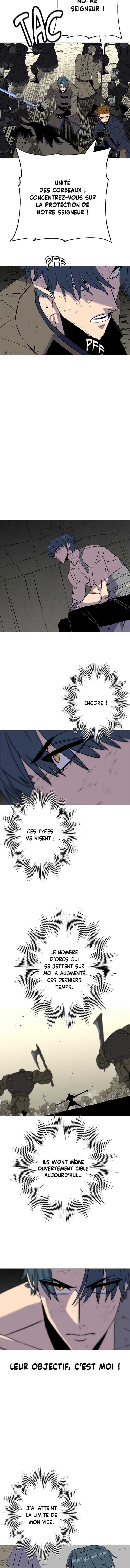 Read Becoming the Monarch FR Manga Online