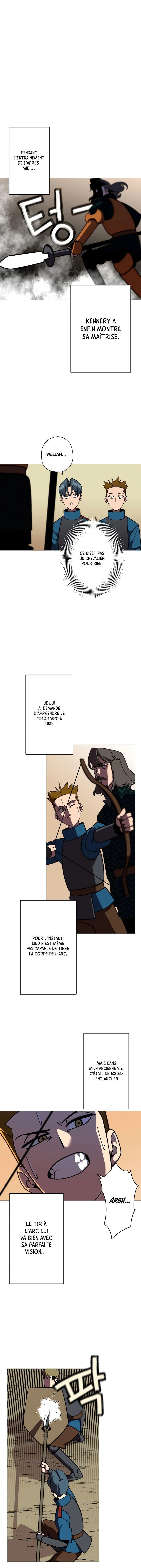 Read Becoming the Monarch FR Manga Online
