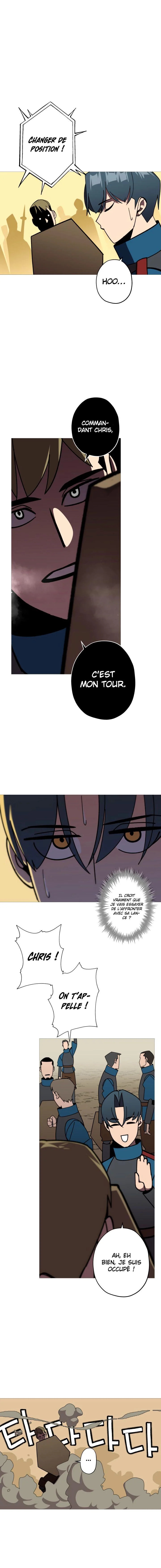 Read Becoming the Monarch FR Manga Online