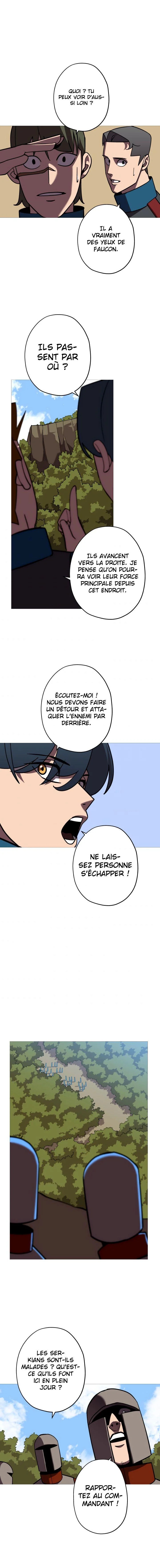 Read Becoming the Monarch FR Manga Online