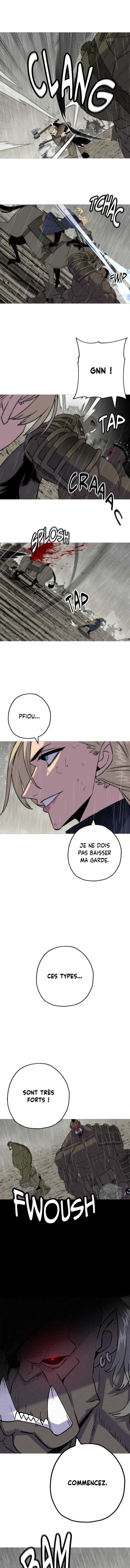 Read Becoming the Monarch FR Manga Online