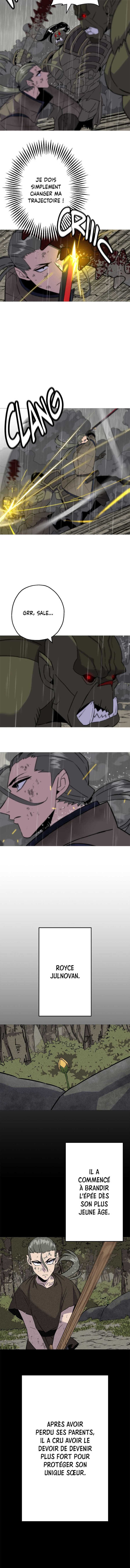Read Becoming the Monarch FR Manga Online