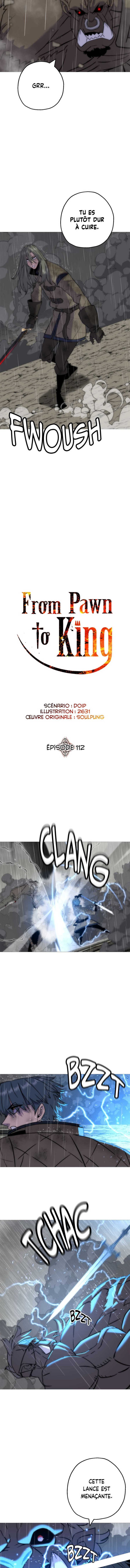 Read Becoming the Monarch FR Manga Online
