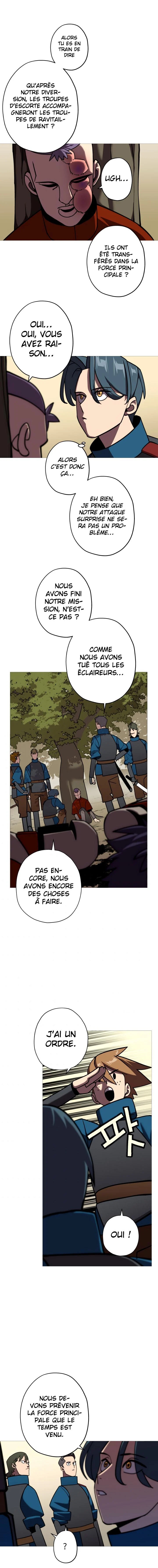 Read Becoming the Monarch FR Manga Online