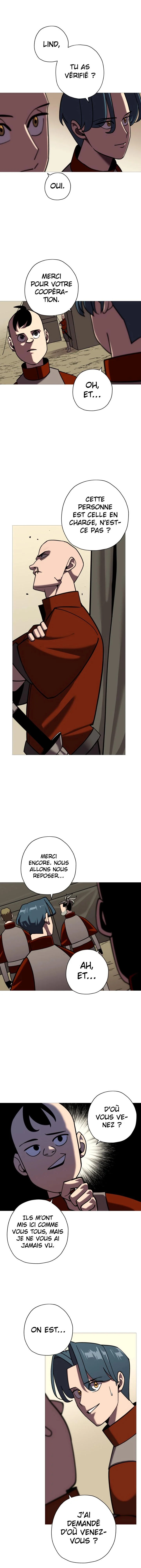 Read Becoming the Monarch FR Manga Online