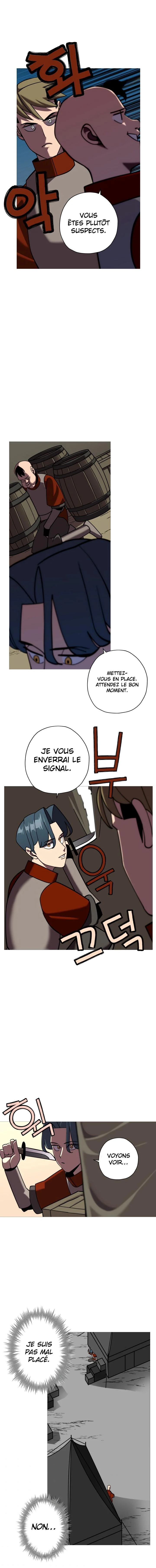 Read Becoming the Monarch FR Manga Online