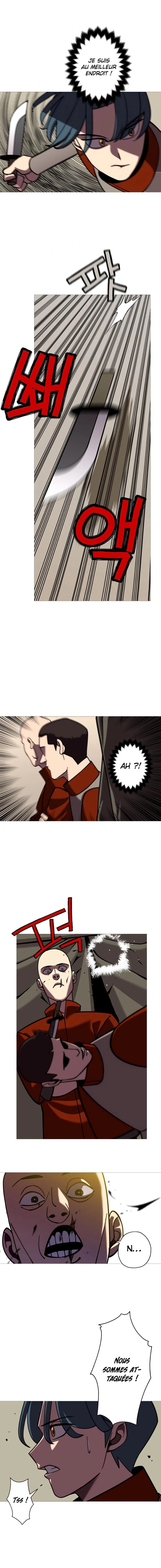Read Becoming the Monarch FR Manga Online