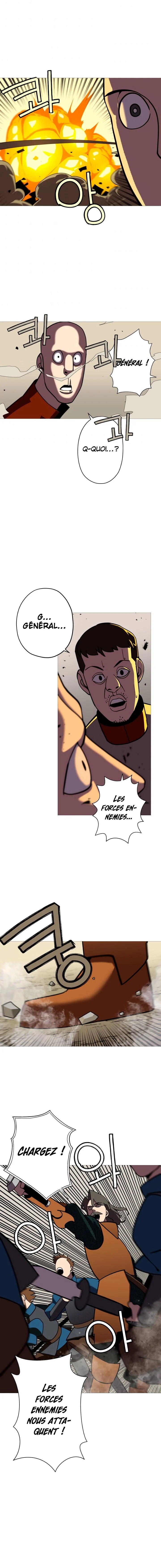 Read Becoming the Monarch FR Manga Online