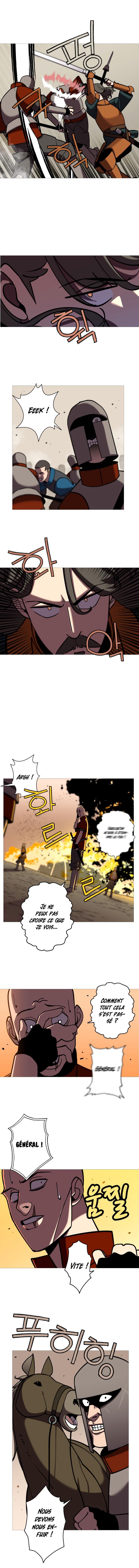 Read Becoming the Monarch FR Manga Online