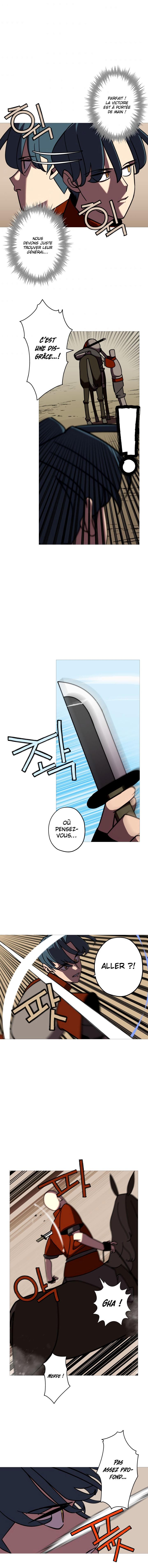 Read Becoming the Monarch FR Manga Online