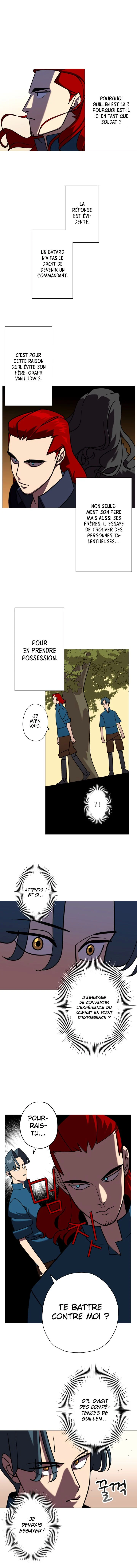 Read Becoming the Monarch FR Manga Online