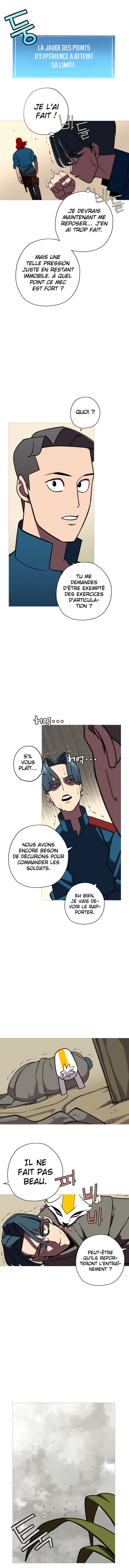 Read Becoming the Monarch FR Manga Online