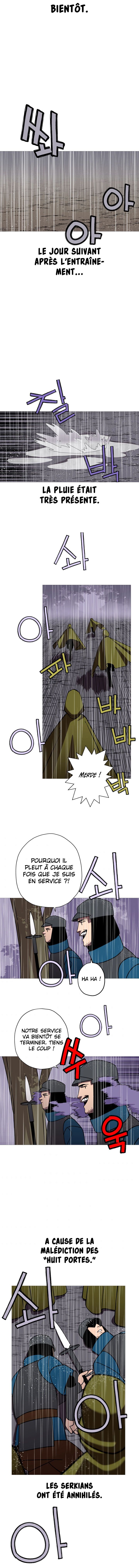Read Becoming the Monarch FR Manga Online