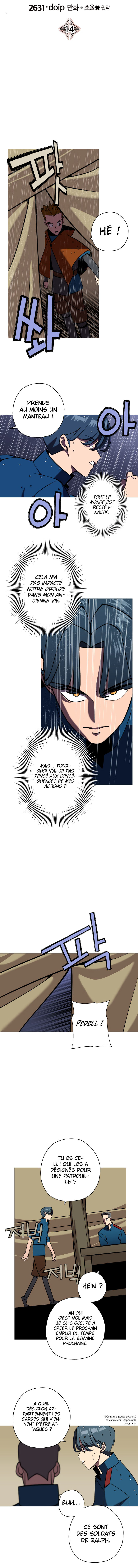 Read Becoming the Monarch FR Manga Online