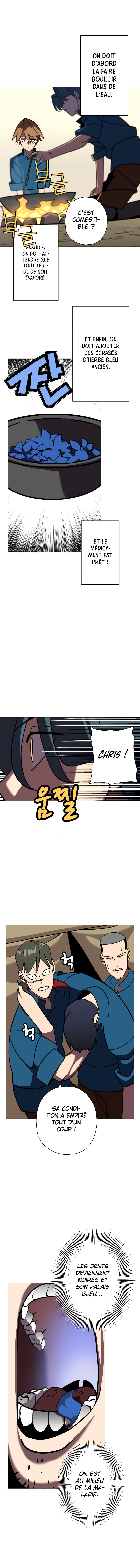 Read Becoming the Monarch FR Manga Online