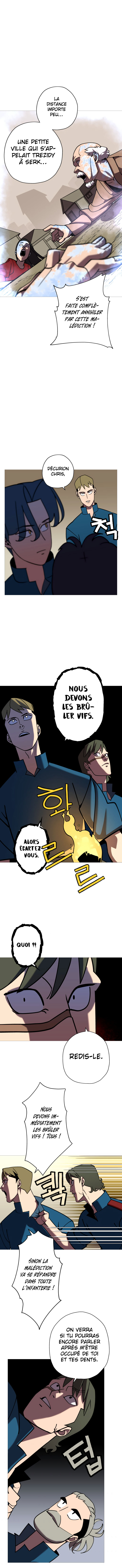 Read Becoming the Monarch FR Manga Online