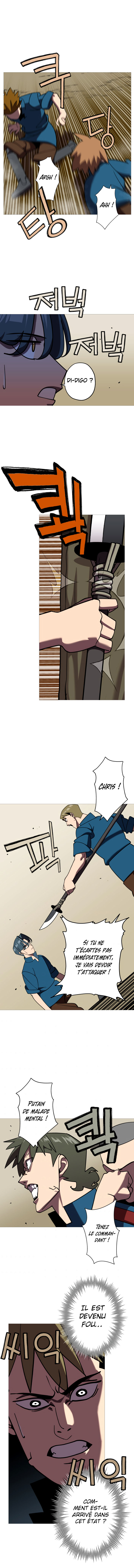 Read Becoming the Monarch FR Manga Online