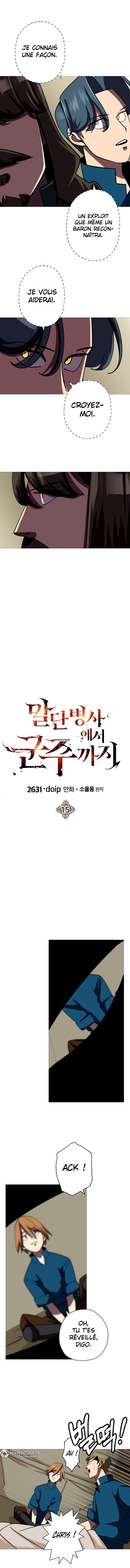 Read Becoming the Monarch FR Manga Online