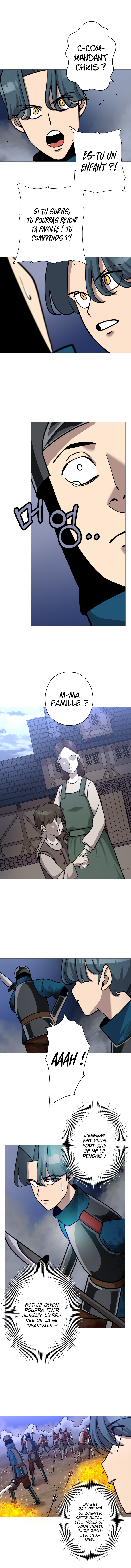 Read Becoming the Monarch FR Manga Online