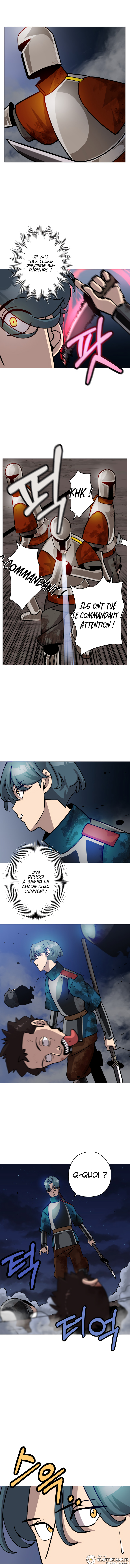 Read Becoming the Monarch FR Manga Online