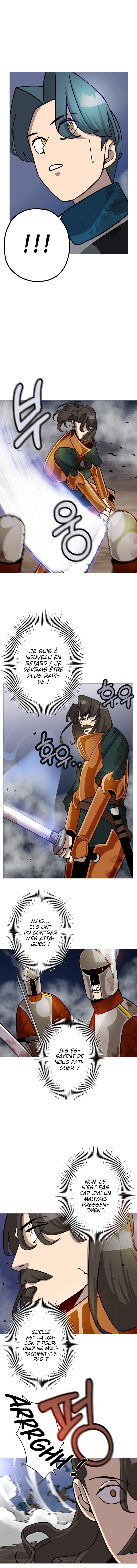 Read Becoming the Monarch FR Manga Online