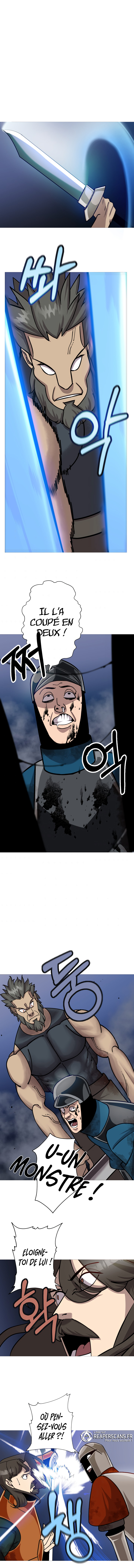 Read Becoming the Monarch FR Manga Online