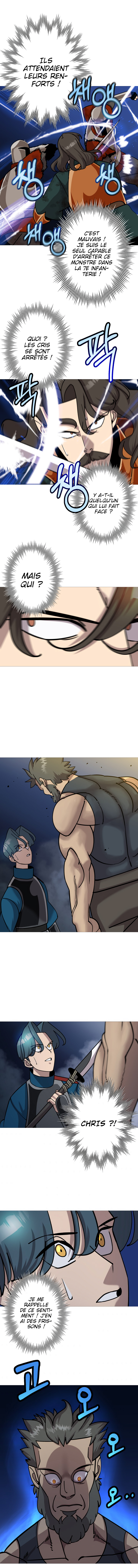 Read Becoming the Monarch FR Manga Online