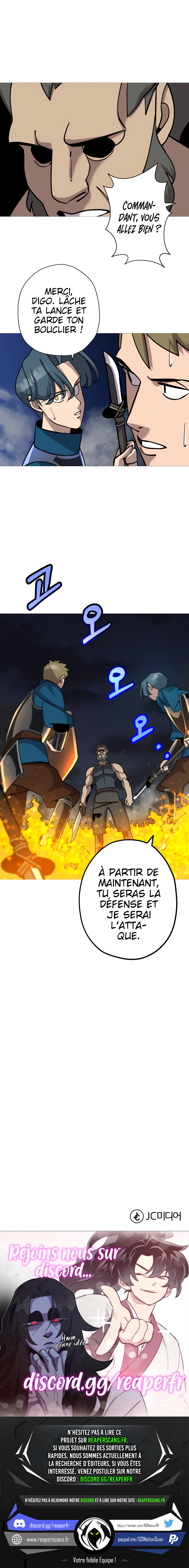 Read Becoming the Monarch FR Manga Online