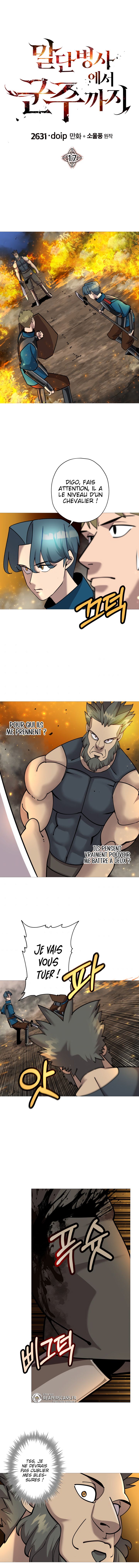 Read Becoming the Monarch FR Manga Online