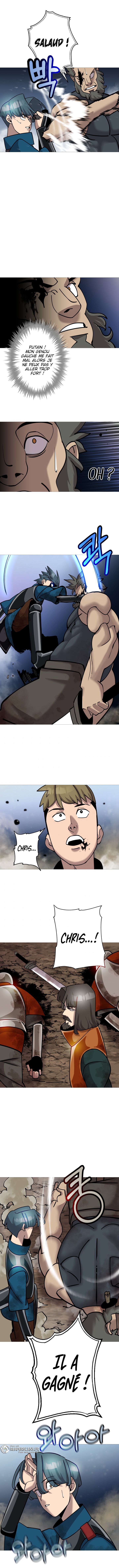 Read Becoming the Monarch FR Manga Online