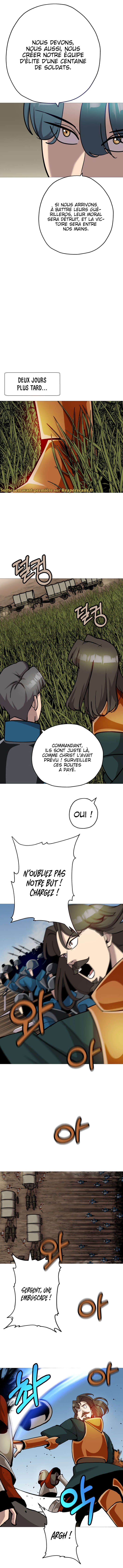 Read Becoming the Monarch FR Manga Online