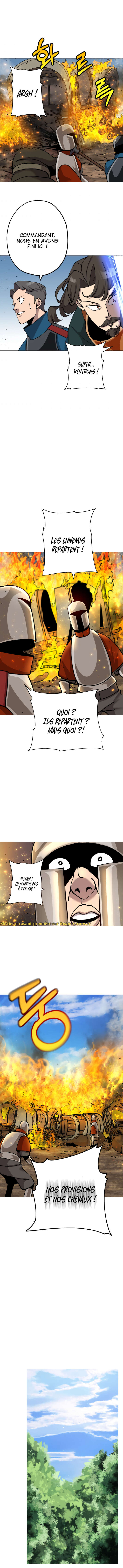 Read Becoming the Monarch FR Manga Online