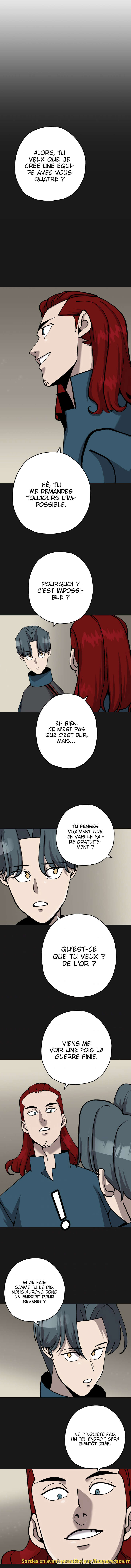 Read Becoming the Monarch FR Manga Online